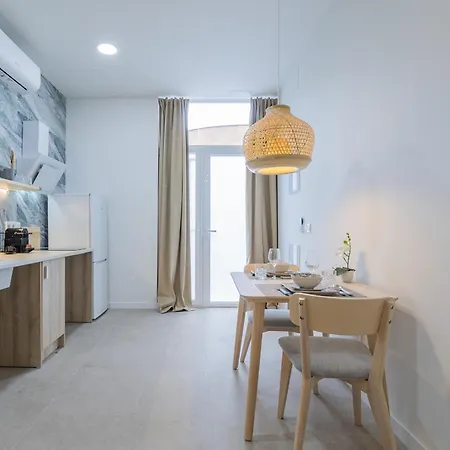 Ppa22 Loft - Acogedor Loft Cercano Al Metro Zona Ayora Apartmán *
