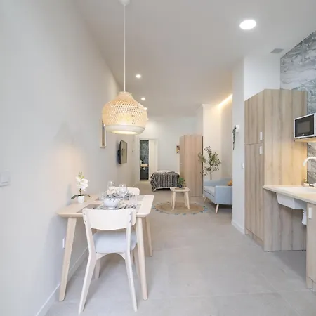 Ppa22 Loft - Acogedor Loft Cercano Al Metro Zona Ayora 公寓 瓦伦西亚