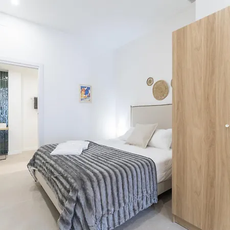 Ppa22 Loft - Acogedor Loft Cercano Al Metro Zona Ayora Valencie