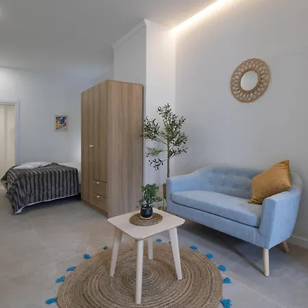 Apartmán Ppa22 Loft - Acogedor Loft Cercano Al Metro Zona Ayora