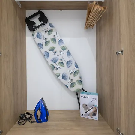 Ppa22 Loft - Acogedor Loft Cercano Al Metro Zona Ayora Apartmán *