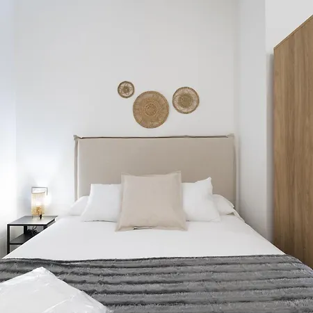 Apartmán Ppa22 Loft - Acogedor Loft Cercano Al Metro Zona Ayora Valencie