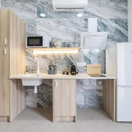 Ppa22 Loft - Acogedor Loft Cercano Al Metro Zona Ayora * Valencie