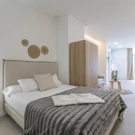 Apartmán Ppa22 Loft - Acogedor Loft Cercano Al Metro Zona Ayora