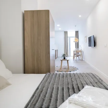 Ppa22 Loft - Acogedor Loft Cercano Al Metro Zona Ayora Apartmán Valencie