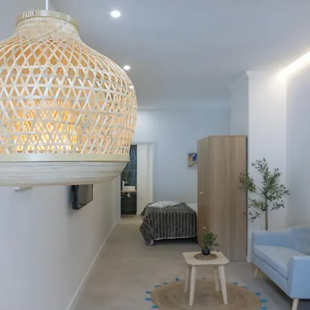 Ppa22 Loft - Acogedor Loft Cercano Al Metro Zona Ayora Valencie