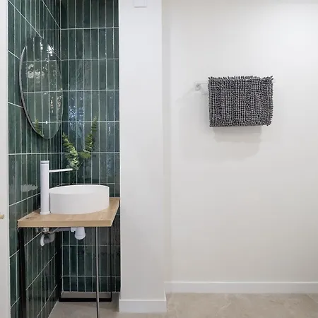 Ppa22 Loft - Acogedor Loft Cercano Al Metro Zona Ayora Apartmán