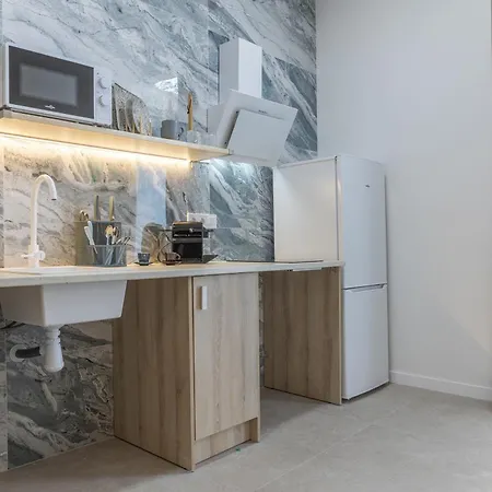 Ppa22 Loft - Acogedor Loft Cercano Al Metro Zona Ayora Apartmán *