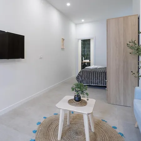 Ppa22 Loft - Acogedor Loft Cercano Al Metro Zona Ayora Valencie