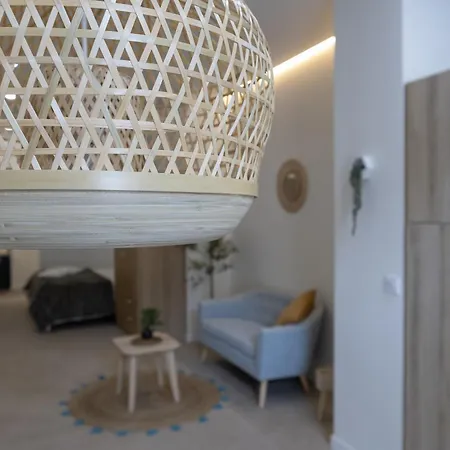 Ppa22 Loft - Acogedor Loft Cercano Al Metro Zona Ayora Apartmán