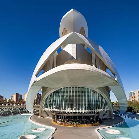 Apartment Ppa22 Loft - Acogedor Loft Cercano Al Metro Zona Ayora Valencia