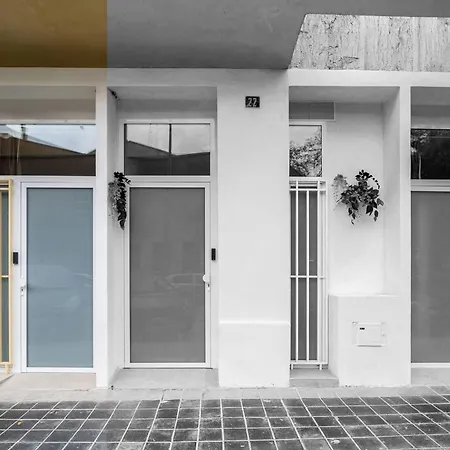 Ppa22 Loft - Acogedor Loft Cercano Al Metro Zona Ayora 公寓