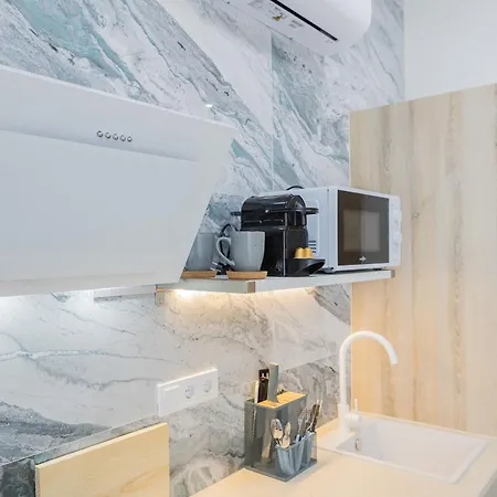 公寓 Ppa22 Loft - Acogedor Loft Cercano Al Metro Zona Ayora 瓦伦西亚