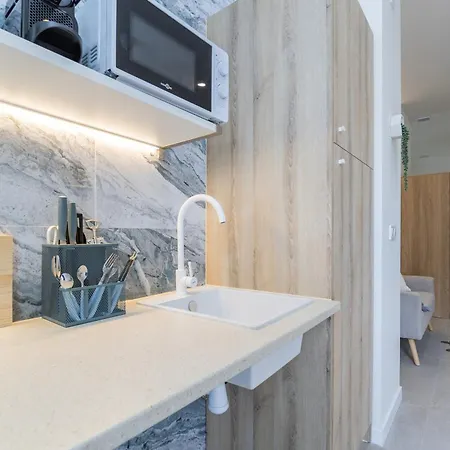 Ppa22 Loft - Acogedor Loft Cercano Al Metro Zona Ayora * 瓦伦西亚
