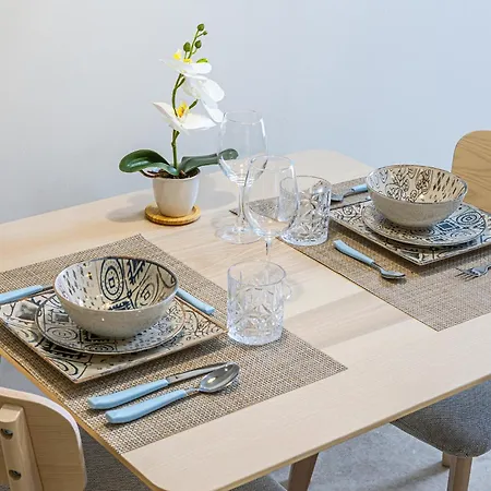 Ppa22 Loft - Acogedor Loft Cercano Al Metro Zona Ayora Apartman