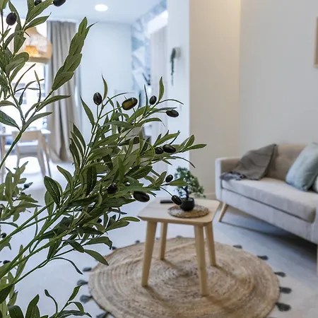 Ppa22 Loft - Acogedor Loft Cercano Al Metro Zona Ayora * 瓦伦西亚