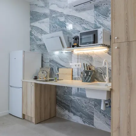 Ppa22 Loft - Acogedor Loft Cercano Al Metro Zona Ayora Apartmán