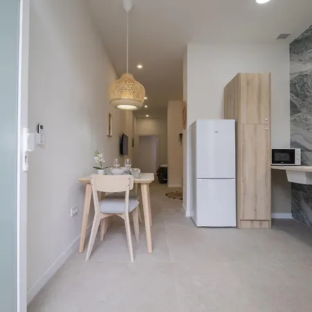 Apartmán Ppa22 Loft - Acogedor Loft Cercano Al Metro Zona Ayora