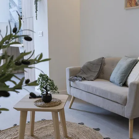 Apartmán Ppa22 Loft - Acogedor Loft Cercano Al Metro Zona Ayora *