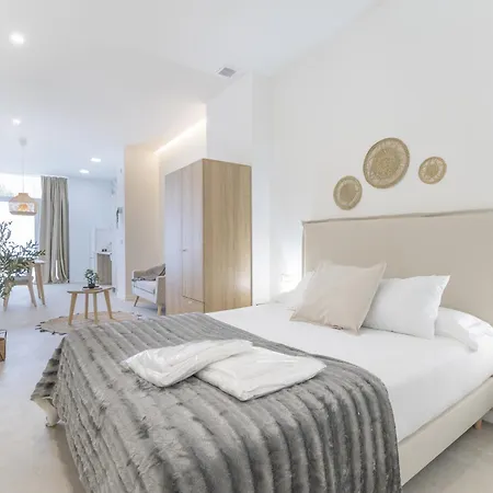 Ppa22 Loft - Acogedor Loft Cercano Al Metro Zona Ayora 公寓 瓦伦西亚