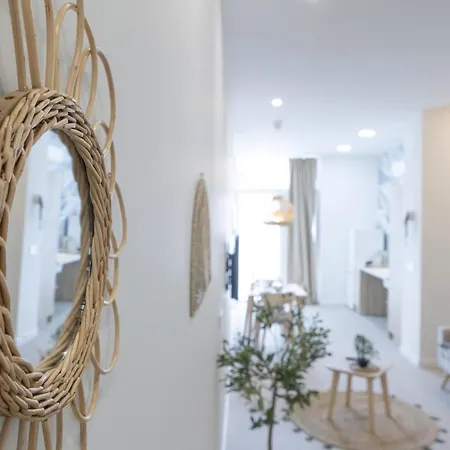 Ppa22 Loft - Acogedor Loft Cercano Al Metro Zona Ayora * 瓦伦西亚