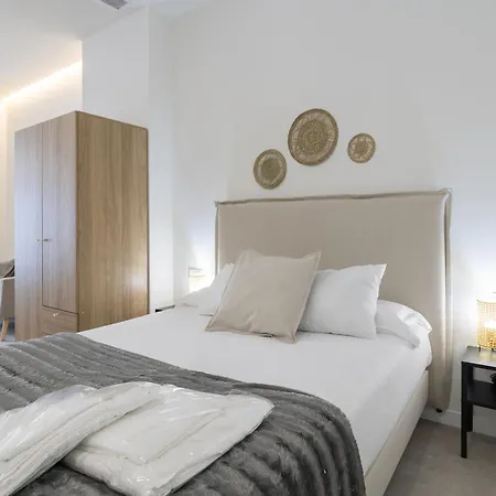 Ppa22 Loft - Acogedor Loft Cercano Al Metro Zona Ayora Apartman