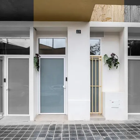 公寓 Ppa22 Loft - Acogedor Loft Cercano Al Metro Zona Ayora