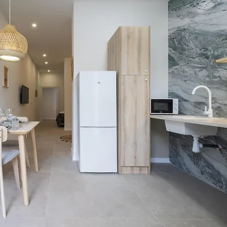 Ppa22 Loft - Acogedor Loft Cercano Al Metro Zona Ayora 公寓 *