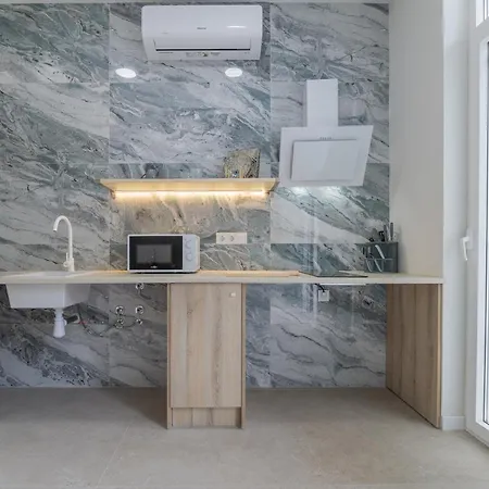 Apartmán Ppa22 Loft - Acogedor Loft Cercano Al Metro Zona Ayora *
