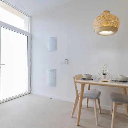 Apartmán Ppa22 Loft - Acogedor Loft Cercano Al Metro Zona Ayora