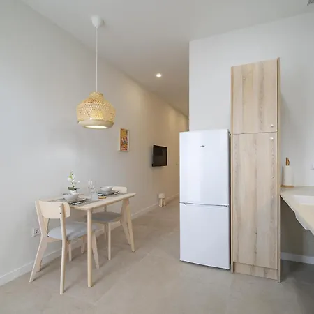 Apartmán Ppa22 Loft - Acogedor Loft Cercano Al Metro Zona Ayora *