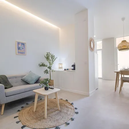 Apartmán Ppa22 Loft - Acogedor Loft Cercano Al Metro Zona Ayora Valencie