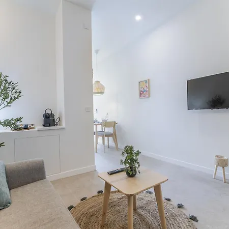Apartmán Ppa22 Loft - Acogedor Loft Cercano Al Metro Zona Ayora