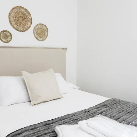 公寓 Ppa22 Loft - Acogedor Loft Cercano Al Metro Zona Ayora *