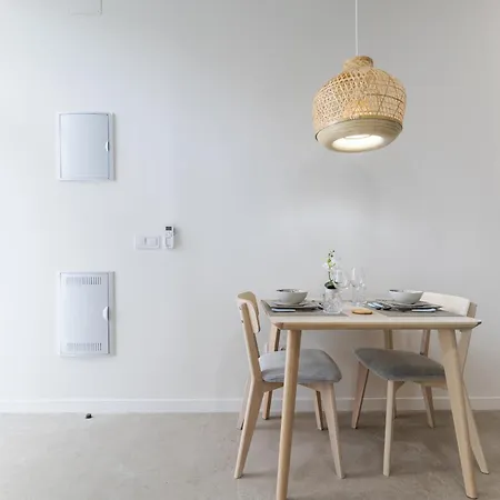 Ppa22 Loft - Acogedor Loft Cercano Al Metro Zona Ayora 公寓 瓦伦西亚