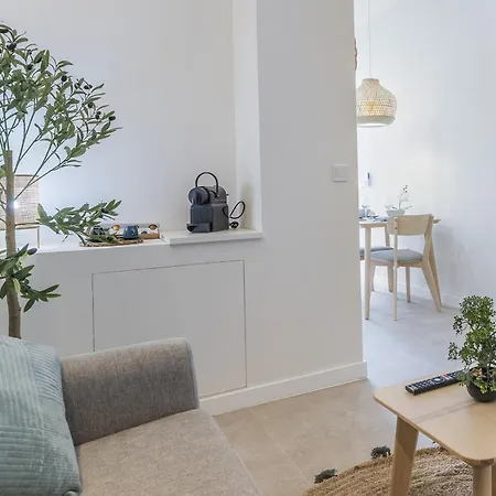 Ppa22 Loft - Acogedor Loft Cercano Al Metro Zona Ayora Apartmán