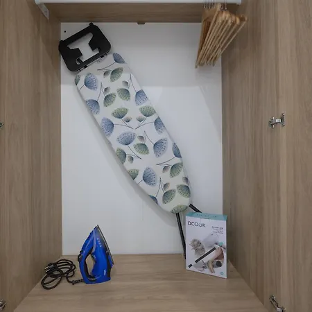Ppa22 Loft - Acogedor Loft Cercano Al Metro Zona Ayora * 瓦伦西亚