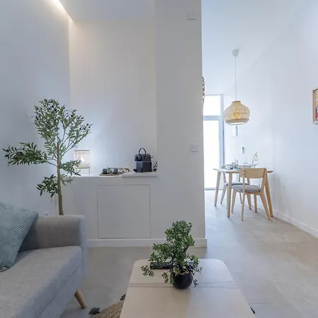 Apartmán Ppa22 Loft - Acogedor Loft Cercano Al Metro Zona Ayora *