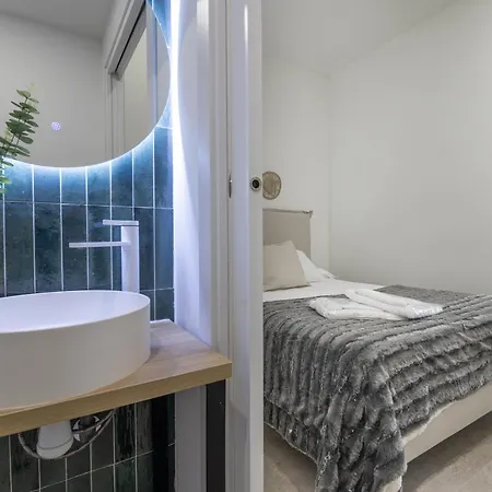 Ppa22 Loft - Acogedor Loft Cercano Al Metro Zona Ayora Valencie