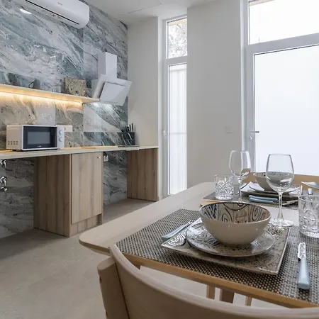Ppa22 Loft - Acogedor Loft Cercano Al Metro Zona Ayora Apartmán
