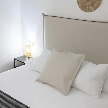 Апартаменты Ppa22 Loft - Acogedor Loft Cercano Al Metro Zona Ayora *