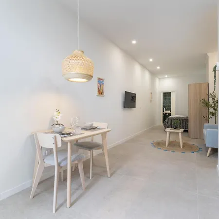 Апартаменты Ppa22 Loft - Acogedor Loft Cercano Al Metro Zona Ayora