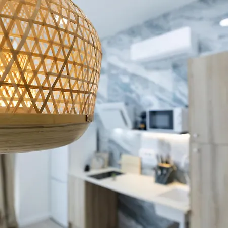 Ppa22 Loft - Acogedor Loft Cercano Al Metro Zona Ayora * Валенсия